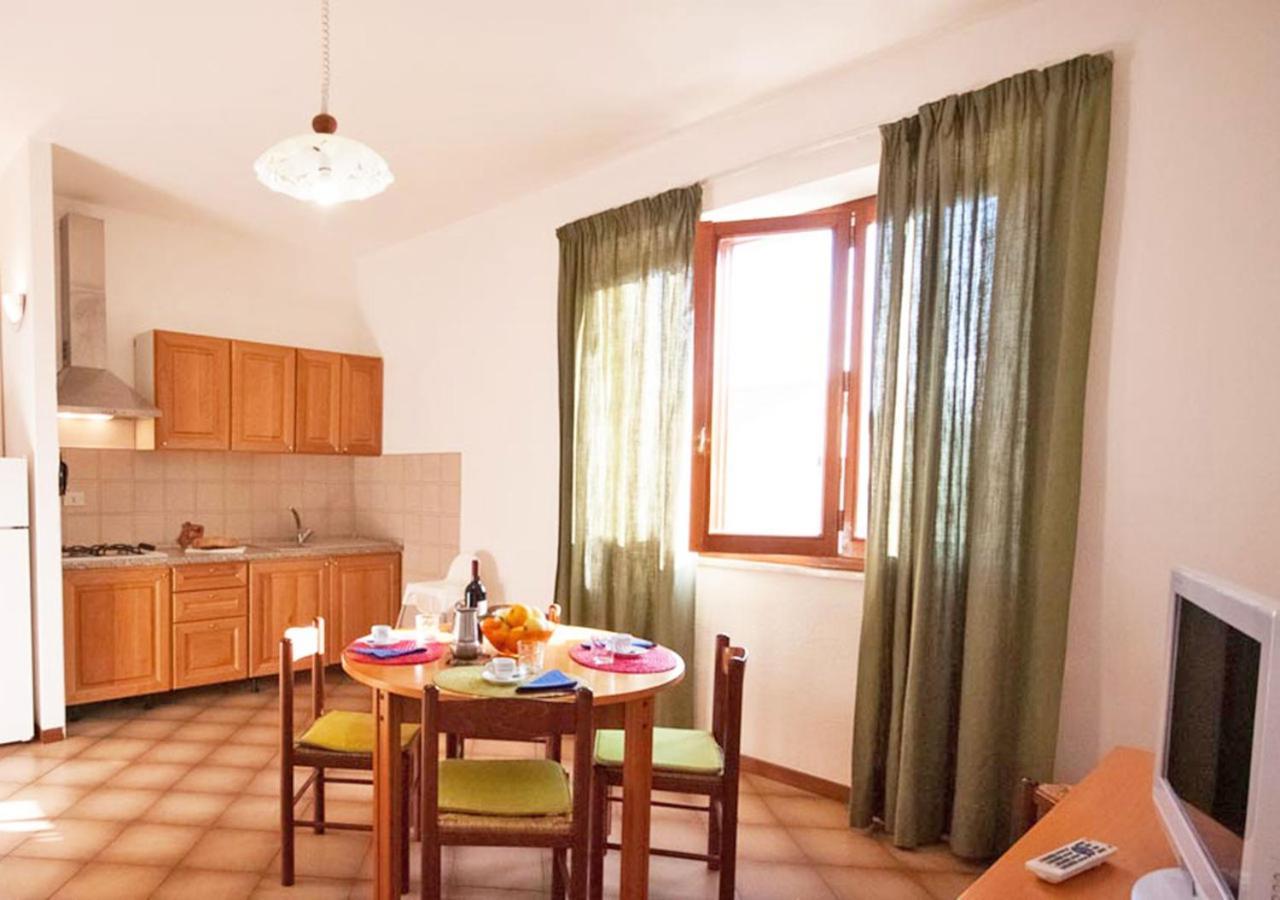 Eucharis Appartement *